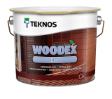 WOODEX EKO Специальный лессирующий антисептик