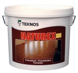 NATUREX глянцевый паркетный лак