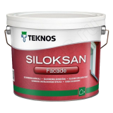 SILOKSAN FACADE силиконо-эмульсионная краска