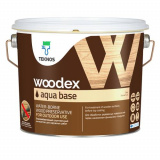WOODEX AQUA BASE Грунтовочный антисептик