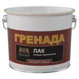 ГРЕНАДА уретано-алкидный лак