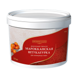 Марокканская штукатурка