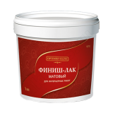 Финиш-лак матовый