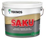 SAKU цокольная краска