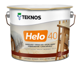 HELO 40 полуглянцевый специальный лак