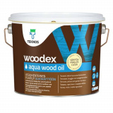 WOODEX AQUA WOOD OIL Масло для дерева