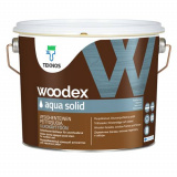 WOODEX AQUA SOLID Кроющий антисептик