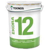 EKORA 12 краска для внутренних поверхностей