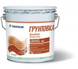 Грунтовка фасадная универсальная Gravel uni