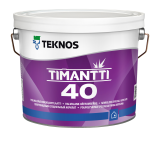 TIMANTTI 40 полуглянцевый специальный акрилат