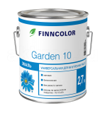 ЭМАЛЬ GARDEN 10